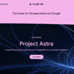 Google Lab IA