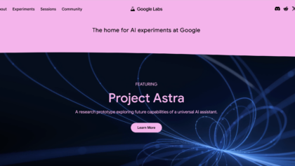 Google Lab IA