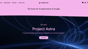 Google Lab IA